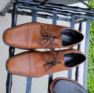 Like new J Murphy Dress Shoes